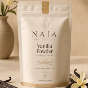 Vanilla Powder